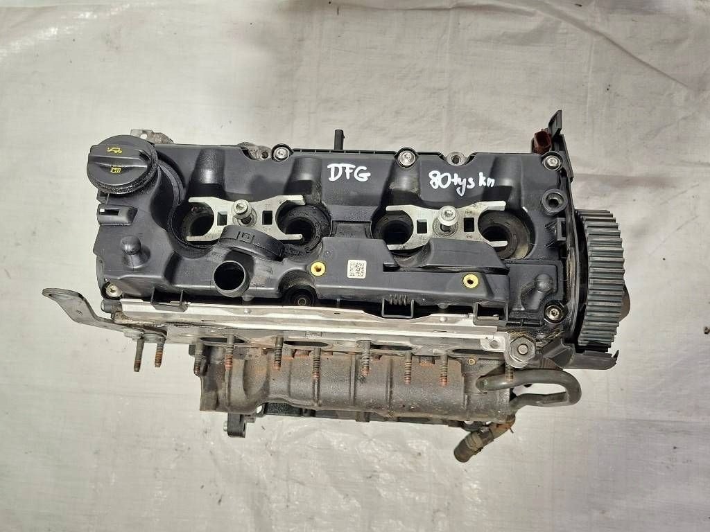 Moteur DFGC Nu TIGUAN KODIAQ VW SKODA TOURAN, Verzenden, Gebruikt, Overige automerken