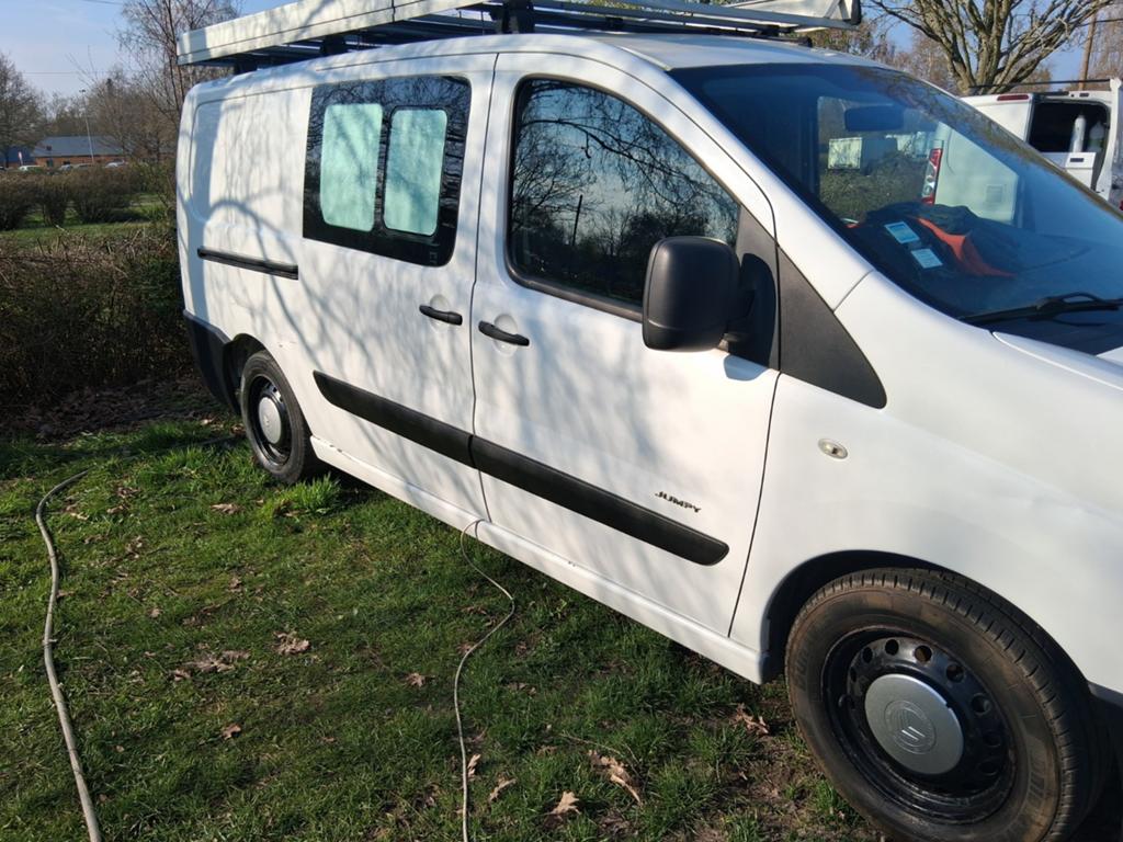 Citroën jumpy 1l6, Particulier, Diesel, Achat