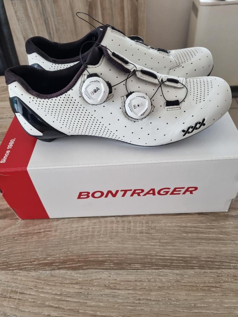 Fietschoenen, Ophalen, Schoenen