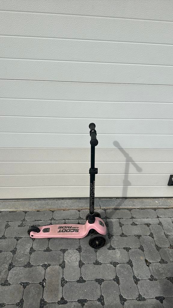 Scoot and ride step, Ophalen, Gebruikt, Gewone step