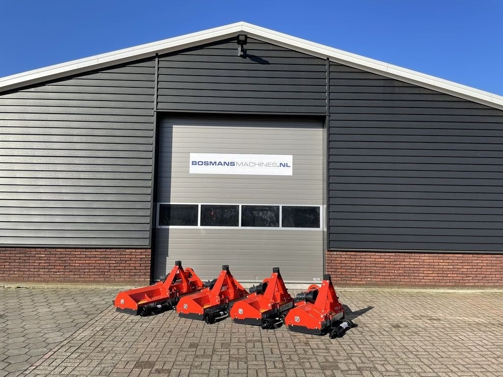 Boxer EF klepelmaaier NIEUW voor minitractor, Autre, Moissonneuse