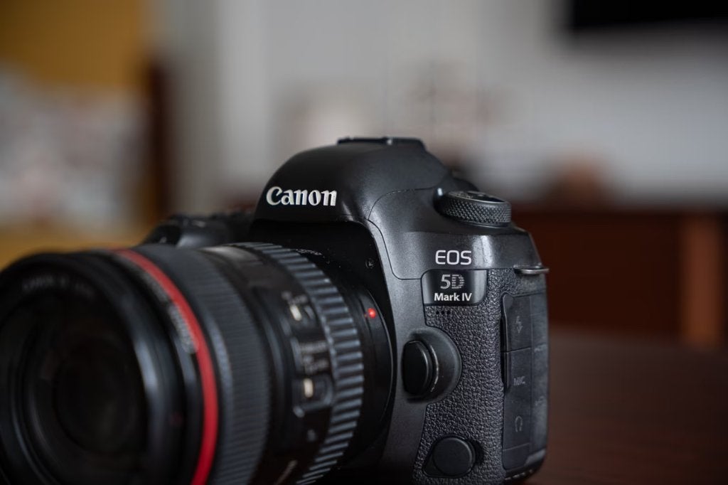 Canon EOS 5D Mk4 in zeer goede staat incl 470EX-AI flits, Audio, Tv en Foto, Fotocamera's Digitaal, Zo goed als nieuw, Spiegelreflex