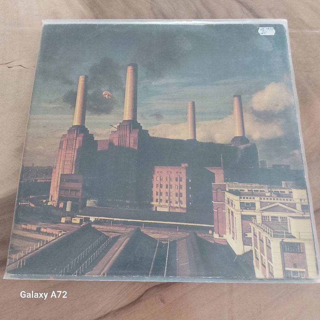 pink floyd animals gatefold, LP, Overige formaten, Ophalen of Verzenden, Progressive Rock
