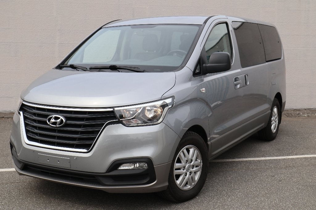 Hyunda H-1 2.5 CRDI Travel 8 pl., Dealer onderhouden, 4 cilinders, 2500 kg, Bedrijf