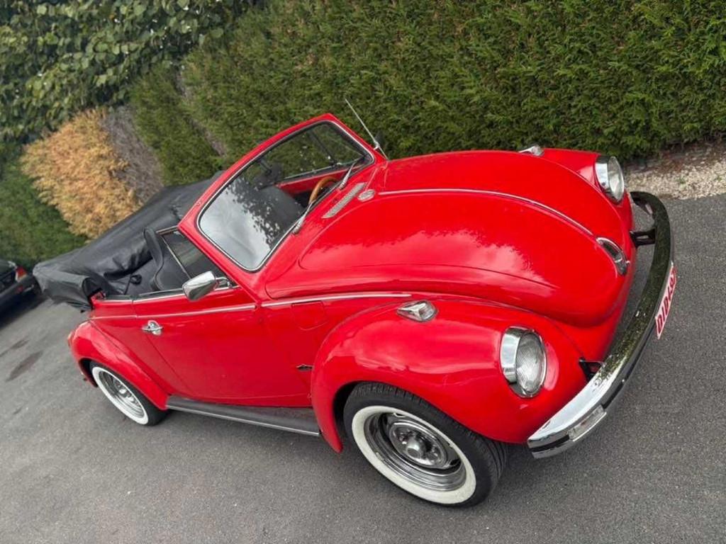 Volkswagen Kever cabrio 1302 LS Oldtimer, Auto's, Oldtimers, Volkswagen, Bedrijf, Overige carrosserie, Te koop
