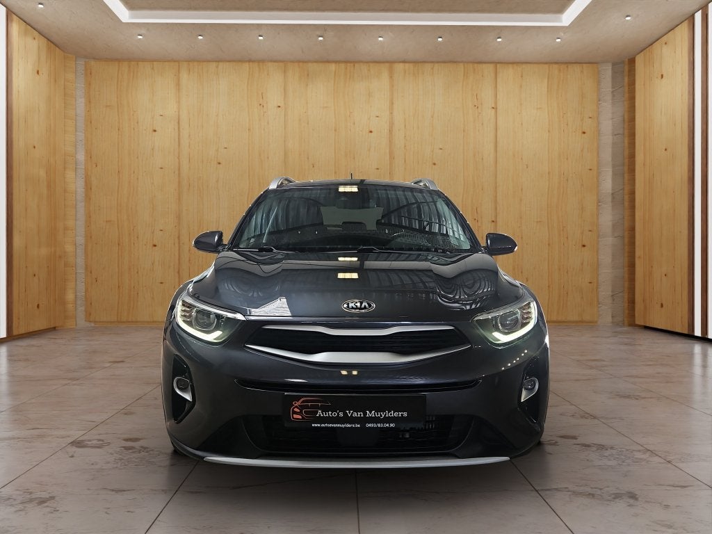 KIA STONIC 1.0 ESSENCE 12 MOIS DE GARANTIE, Argent ou Gris, Achat, Euro 6, Entreprise
