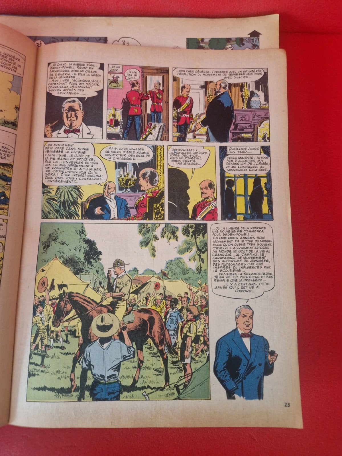 lot de 12 hebdomadaires, le journal de spirou, 1957, Livres, Enlèvement ou Envoi