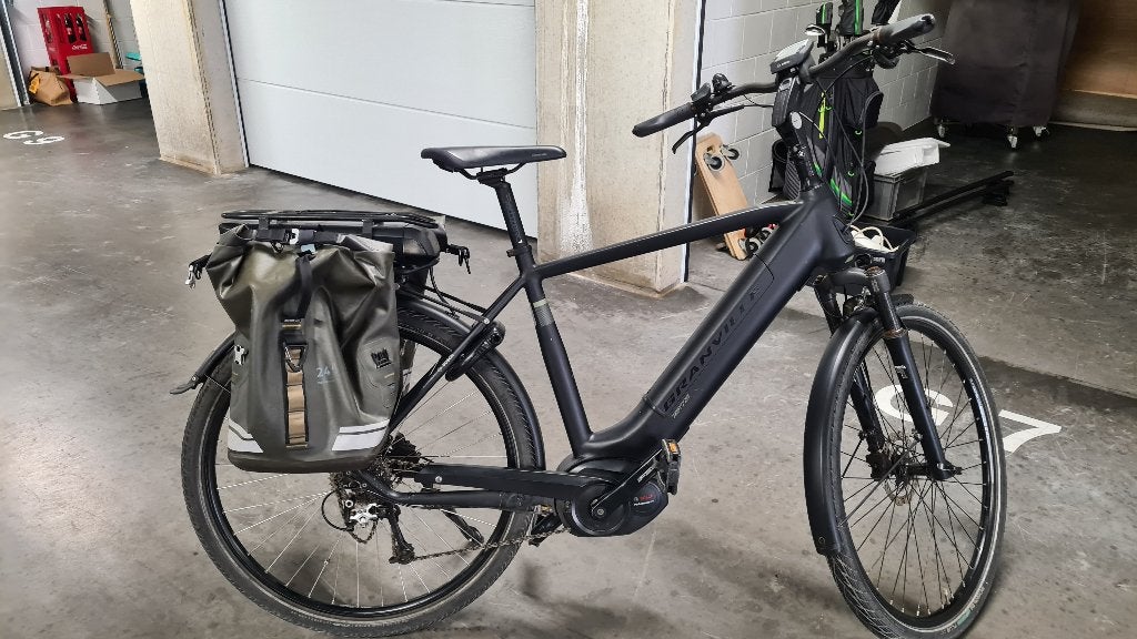 e-bike 1000W, Fietsen en Brommers, Elektrische fietsen, Minder dan 30 km per accu, Gebruikt, 51 tot 55 cm, Ophalen