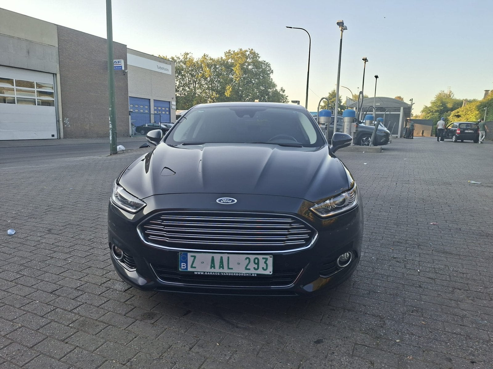 Ford mondeo//2015//2.0 diesel ///182000 km, Auto's, Euro 6, Mondeo, Bedrijf, Te koop