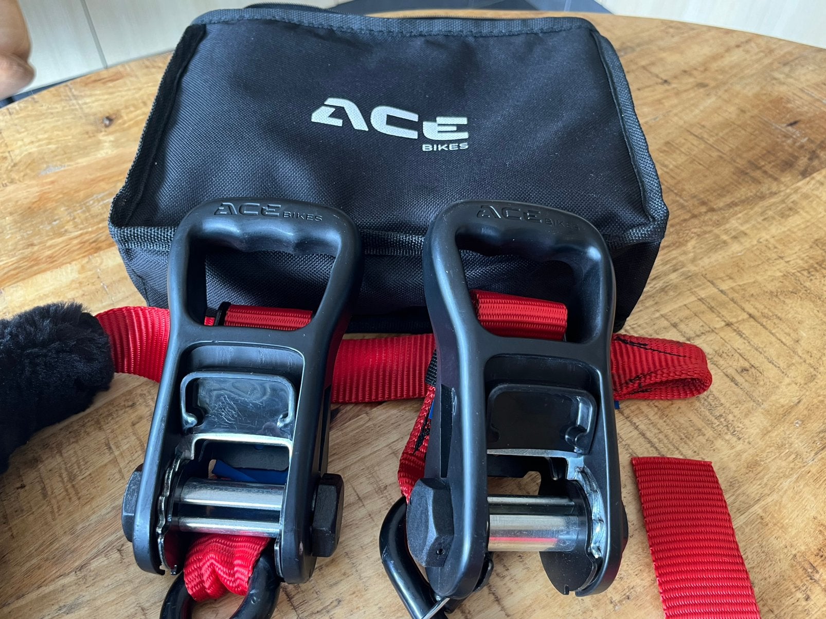 Ace bike spanband stuur - nieuw!!, Ophalen, Nieuw
