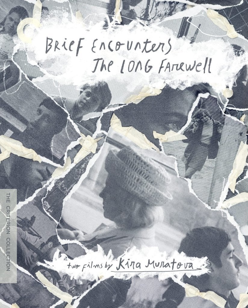 Brief Encounters/The Long Farewell Criterion 2disc Region A, Cd's en Dvd's, Film, Drama, Engels, Ophalen of Verzenden