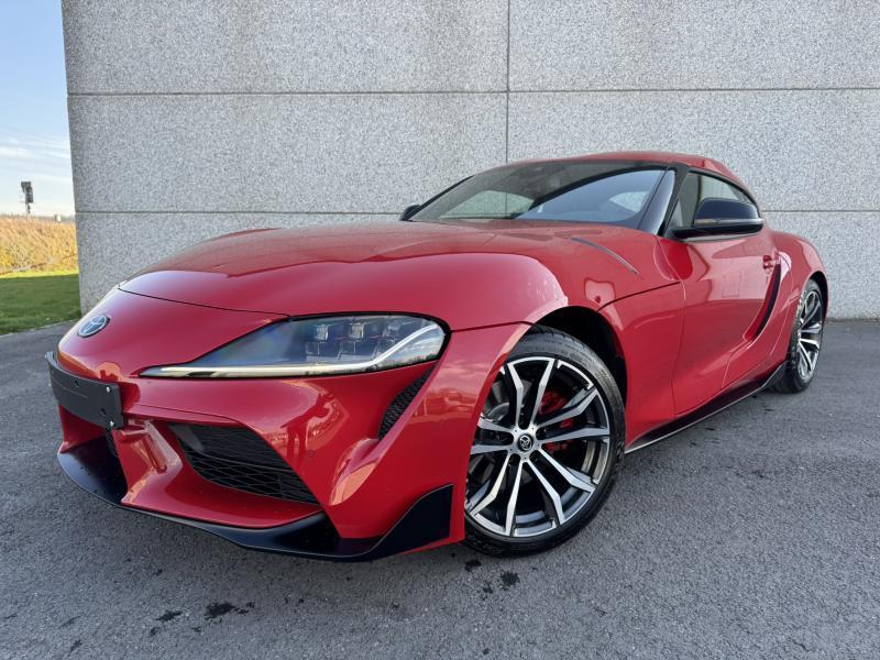 Toyota Supra coupé 2.0L AT Sport + Premium AVEC SEULEMENT 2, Auto's, Toyota, Automaat, 161 g/km, Supra, 2 deurs
