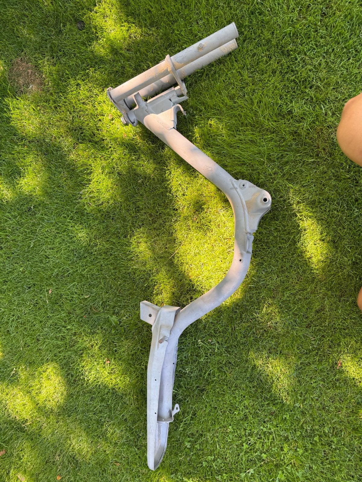Honda camino Genummerd body frame funny, Fietsen en Brommers, Ophalen of Verzenden, Frame