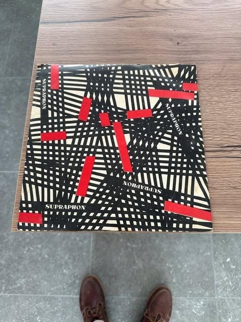 vinyl supraphon Slovacke, Ophalen of Verzenden, Overige typen