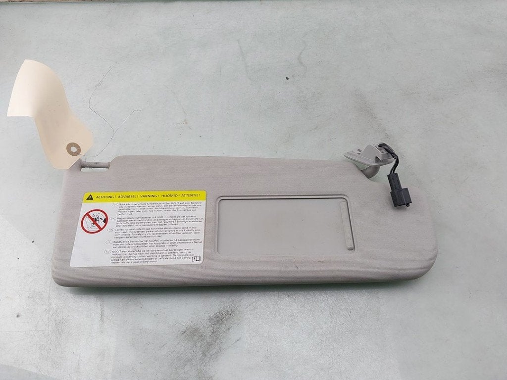 PARE-SOLEIL Volkswagen Passat Variant (3C5), Autos : Pièces & Accessoires, Habitacle & Garnissage, Volkswagen, Utilisé