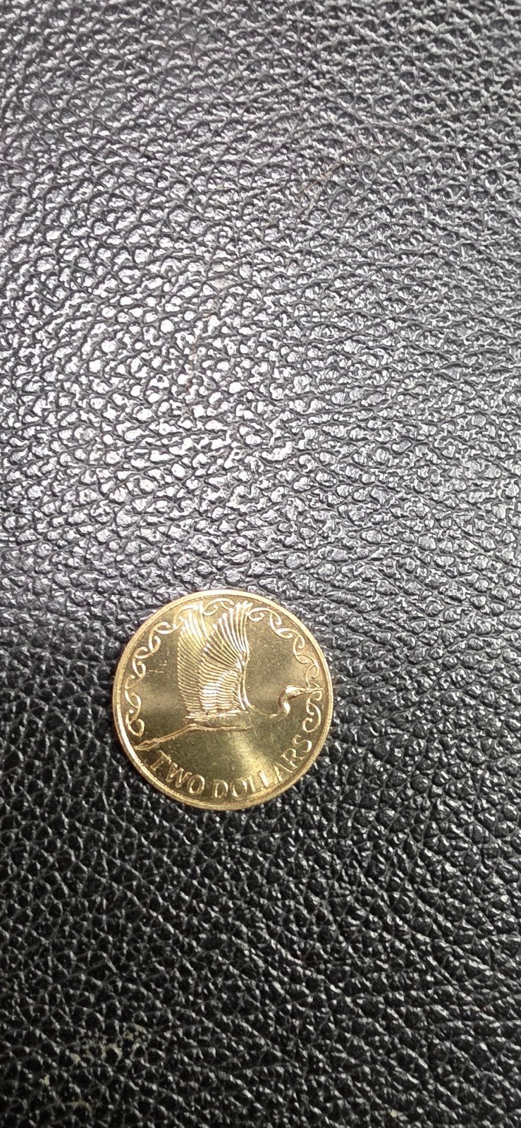 2#    New-zeeland 2 dollar 1991, Ophalen of Verzenden