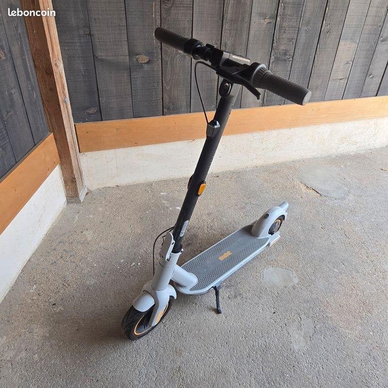TROTTINETTE NINEBOT G30, Ophalen of Verzenden