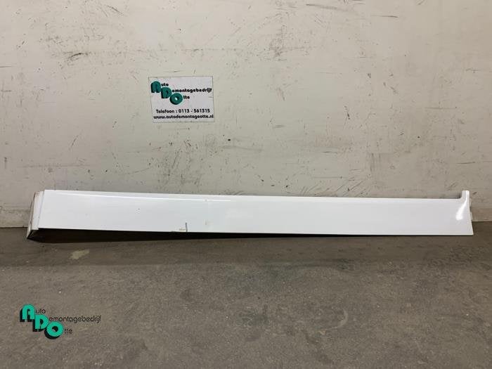 Bande décorative d'un Mercedes Vito (Vito 03-), 3 mois de garantie, Utilisé, -, -