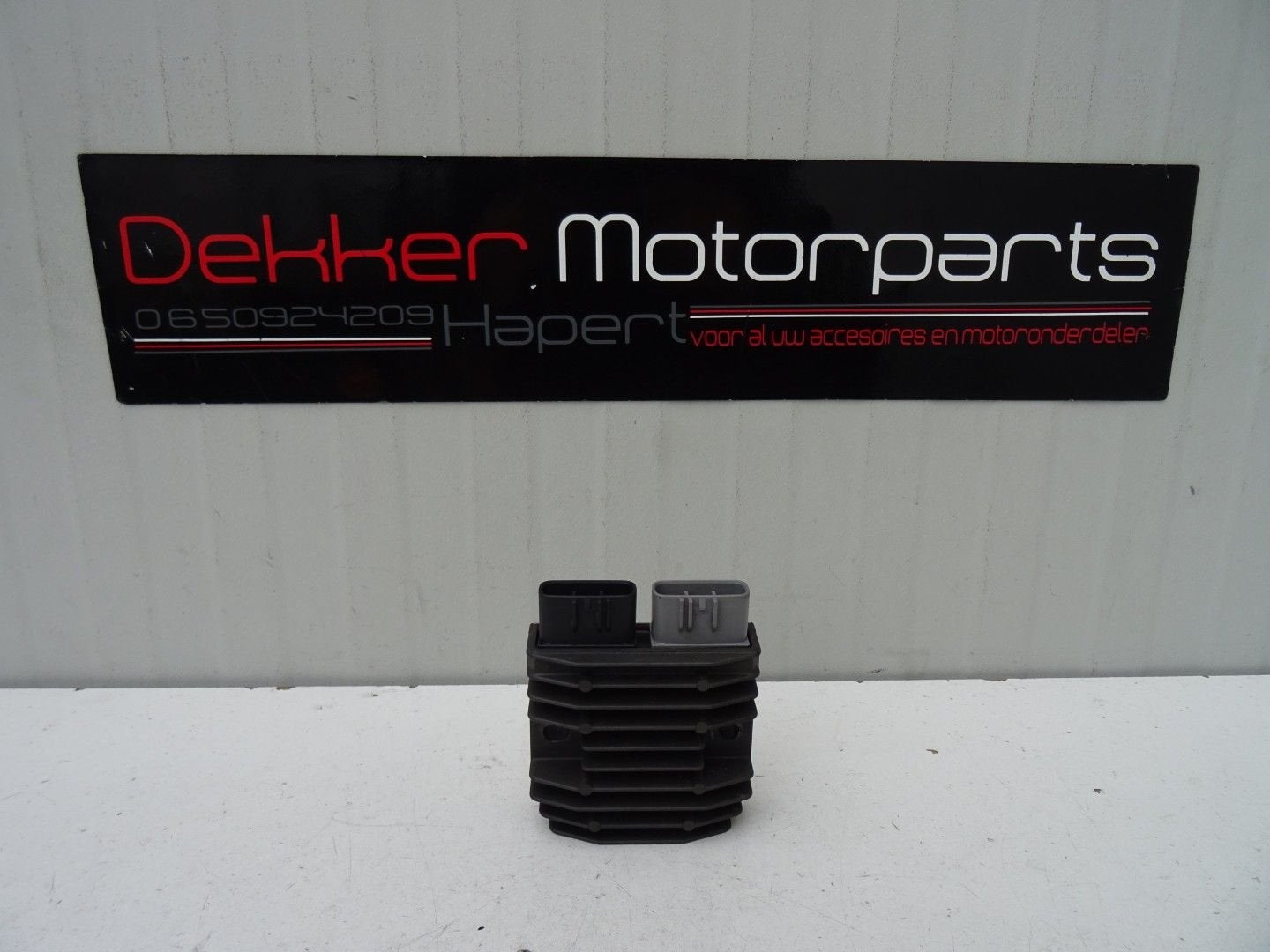 Spanningsregelaar / Regulator Yamaha Tenere 1200 XT1200Z, Motoren, Ophalen of Verzenden, -, -, -