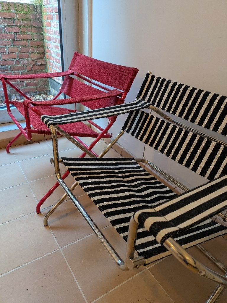 Fauteuil, Ophalen, Zo goed als nieuw, Metaal