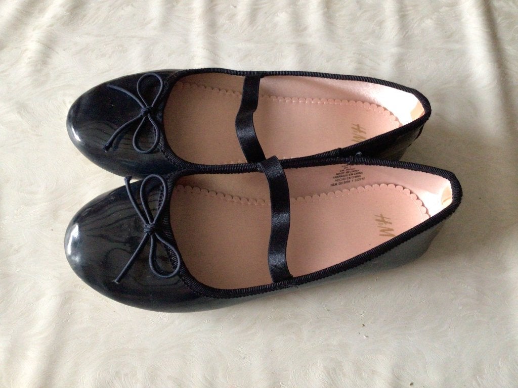 Lak schoentjes mt 32 meisje schoenen, Ophalen of Verzenden, Gebruikt, Meisje, Schoentjes