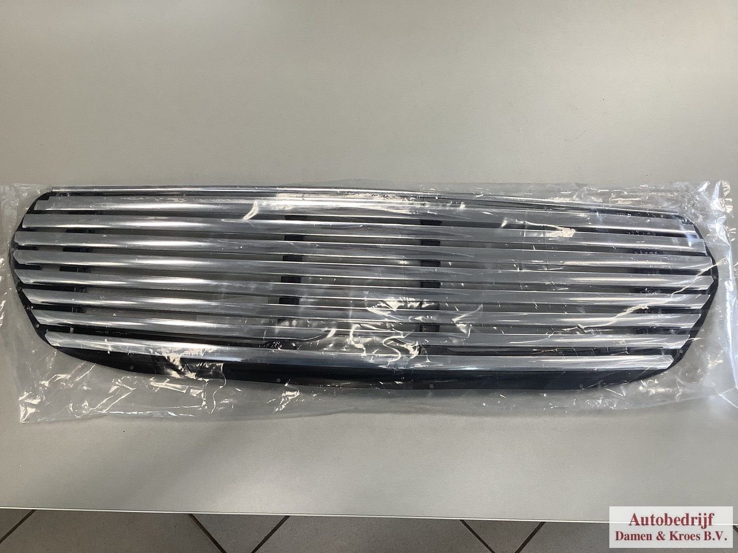 Grille Mini Cooper mk2 Morris CHROME Original ALA6668 / DHB1, Autos : Pièces & Accessoires, Neuf, -, Autres marques automobiles