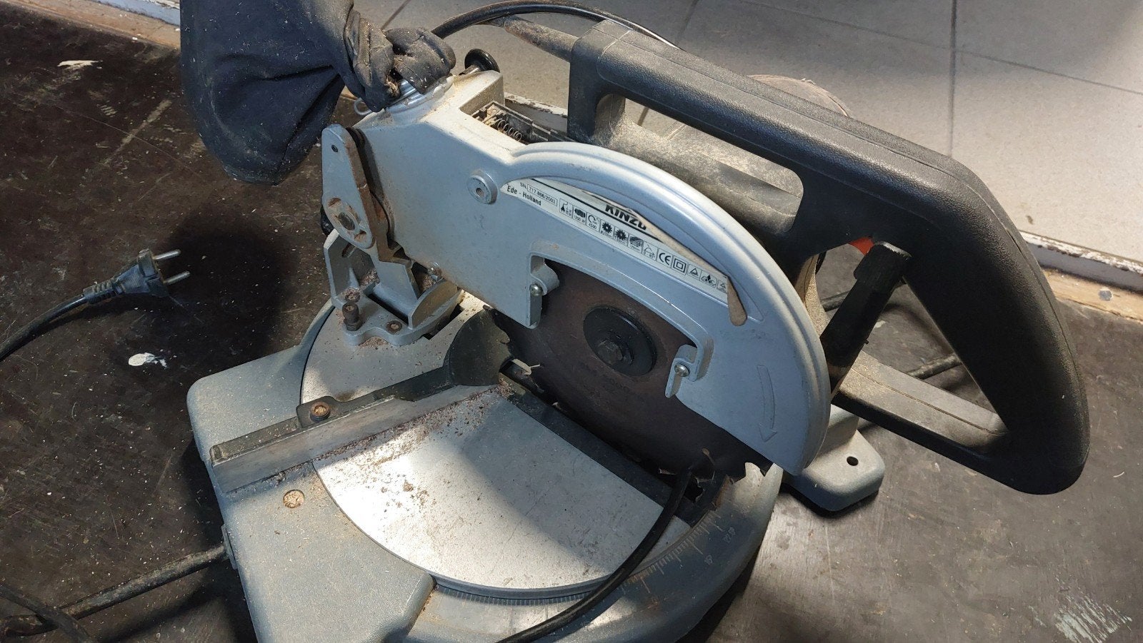 Zaagmachine, Doe-het-zelf en Bouw, Gereedschap | Zaagmachines, Ophalen