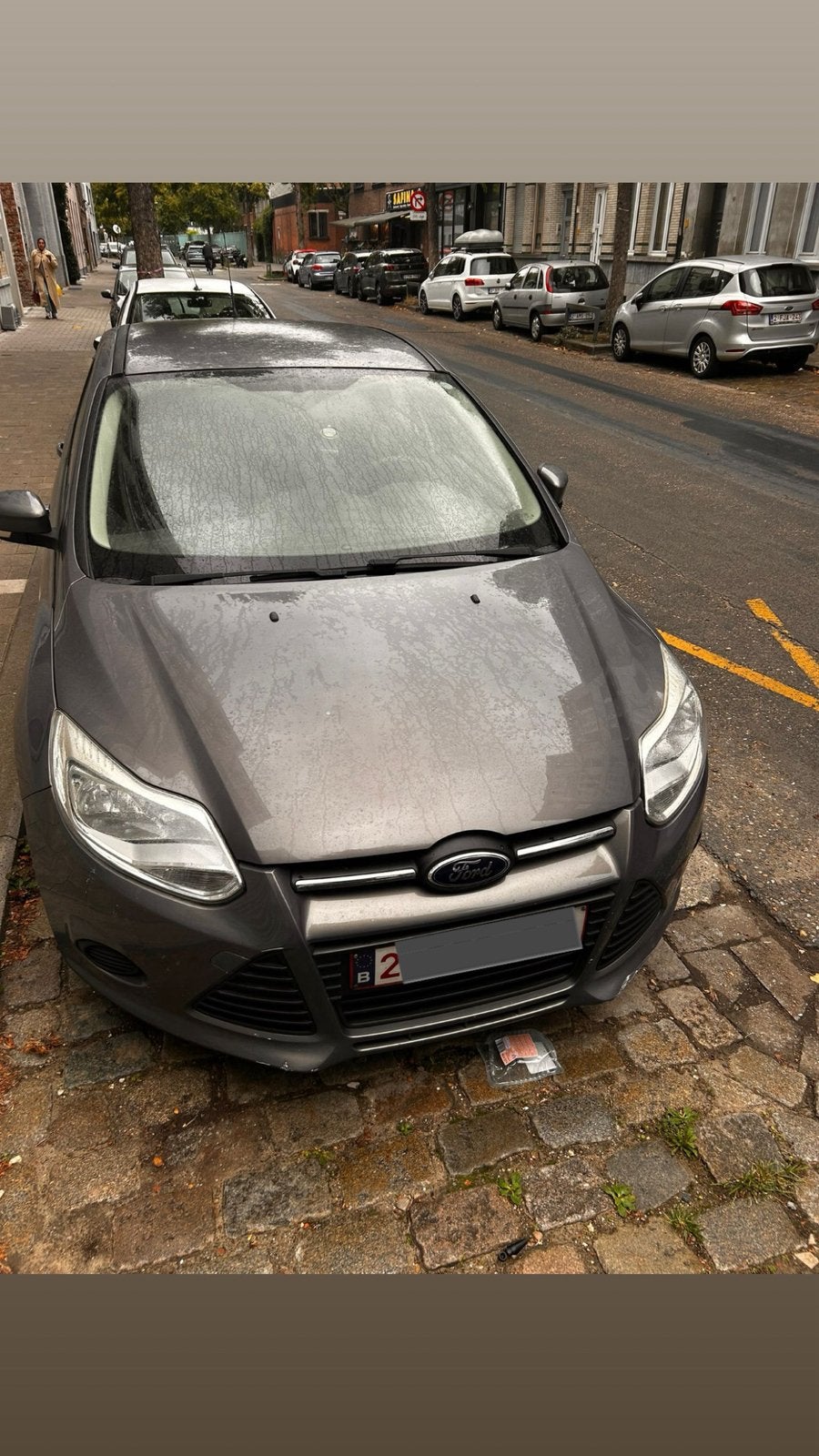 Ford focus, Auto's, Focus, Diesel, Particulier, Te koop