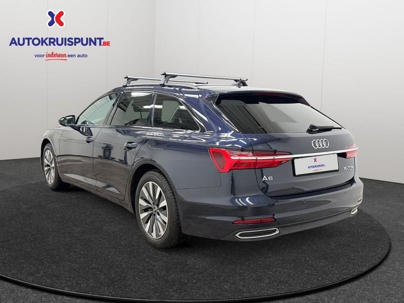 Audi A6, Autos, Cuir, Achat, Euro 6, 27 g/km