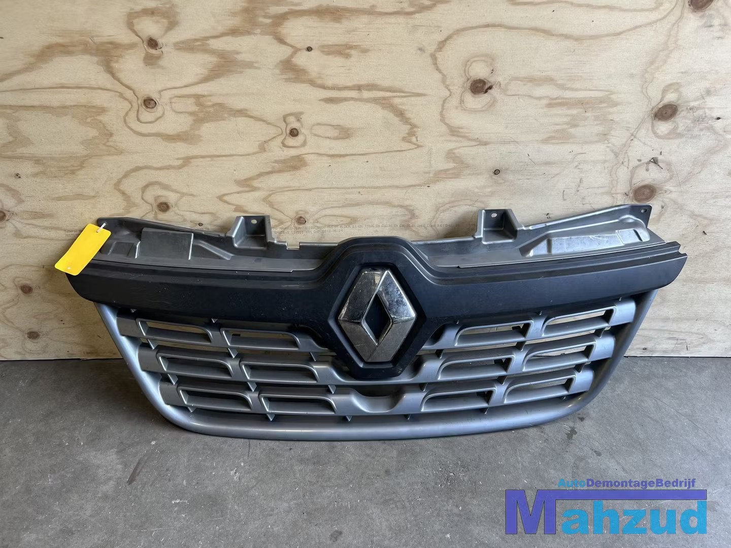 RENAULT MASTER 3 Grille 2014-2019, Renault Group, Contact.group@renault.com, Renault, Utilisé
