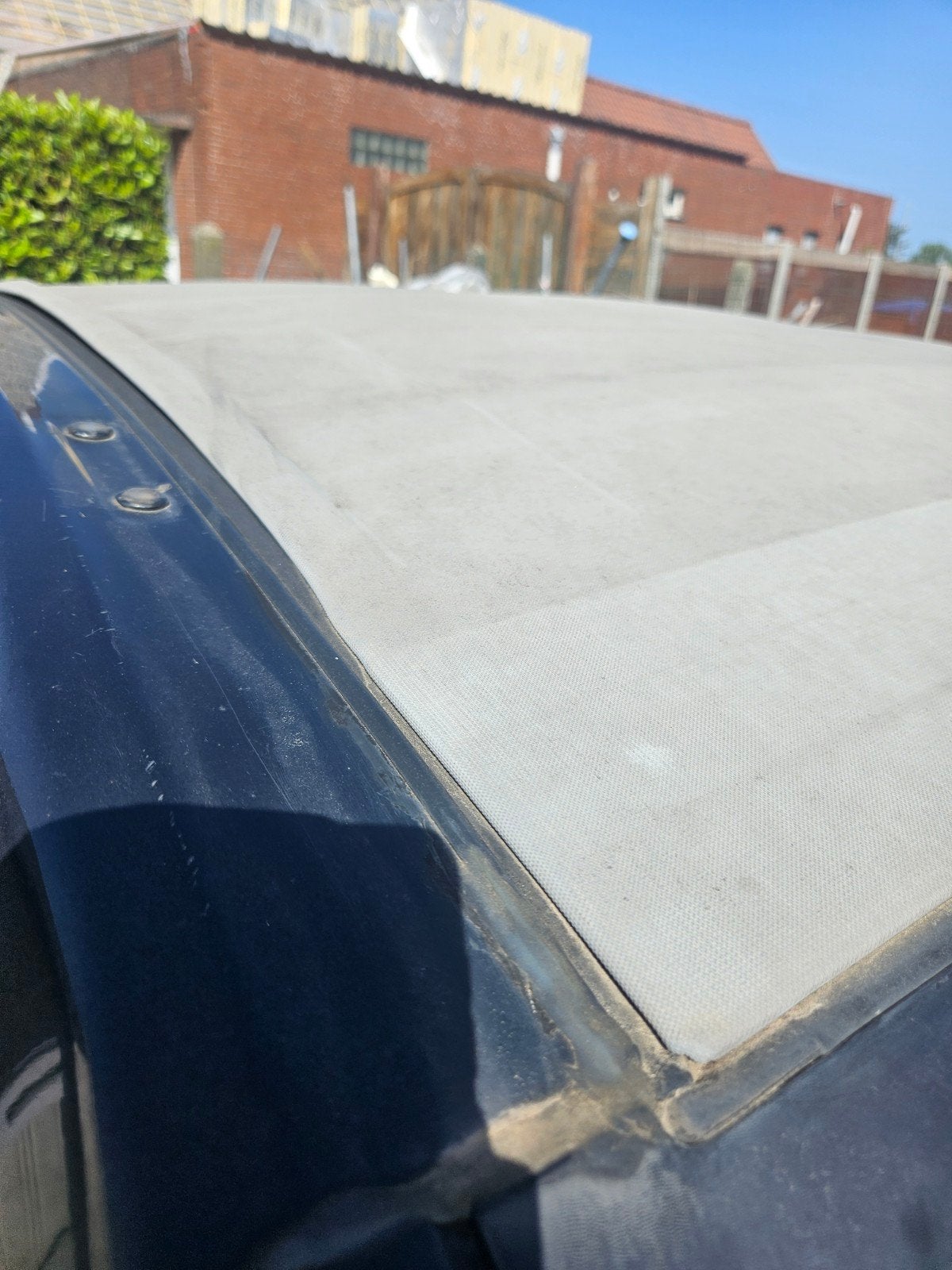 dak citroen pluriel, Ophalen of Verzenden