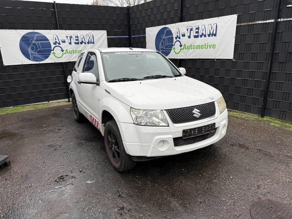 ARBRE DE PROPULSION 4X4 AVANT Suzuki Grand Vitara II (JT), Utilisé, Suzuki