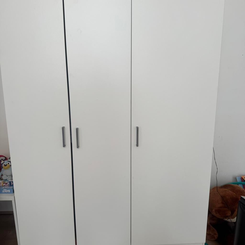 Ikea kast pax forsand, Enlèvement, Comme neuf