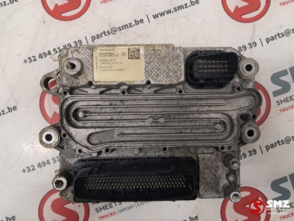 Occ Calculateur moteur OM936.973 Mercedes, Utilisé, Mercedes-Benz, Électronique et Câbles