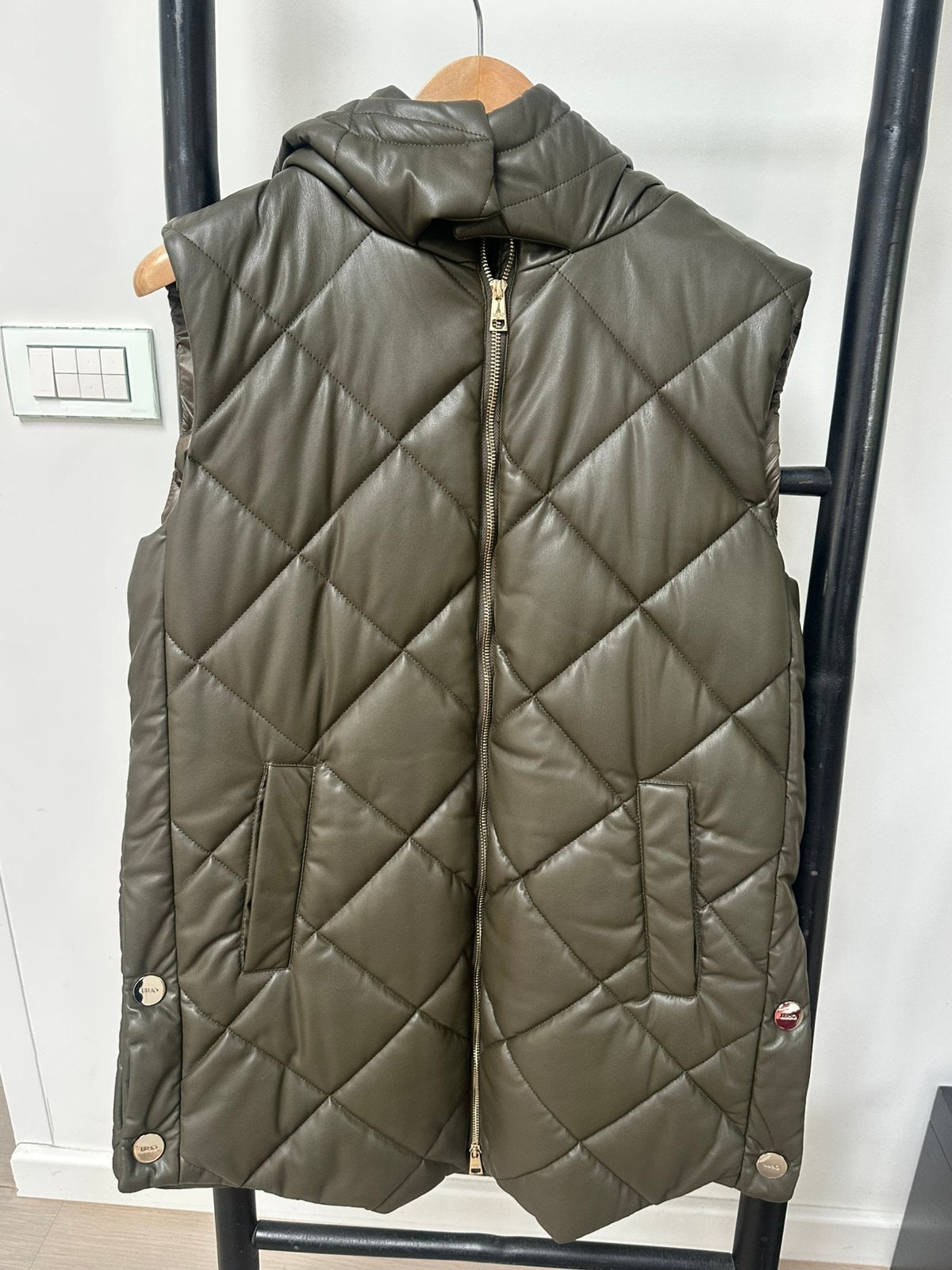 Liu Jo bodywarmer, Ophalen, Zo goed als nieuw