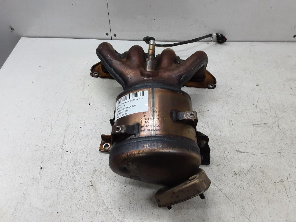 CATALYSEUR Opel Mokka / Mokka X (01-2012/12-2016) (25192253), Utilisé, Opel