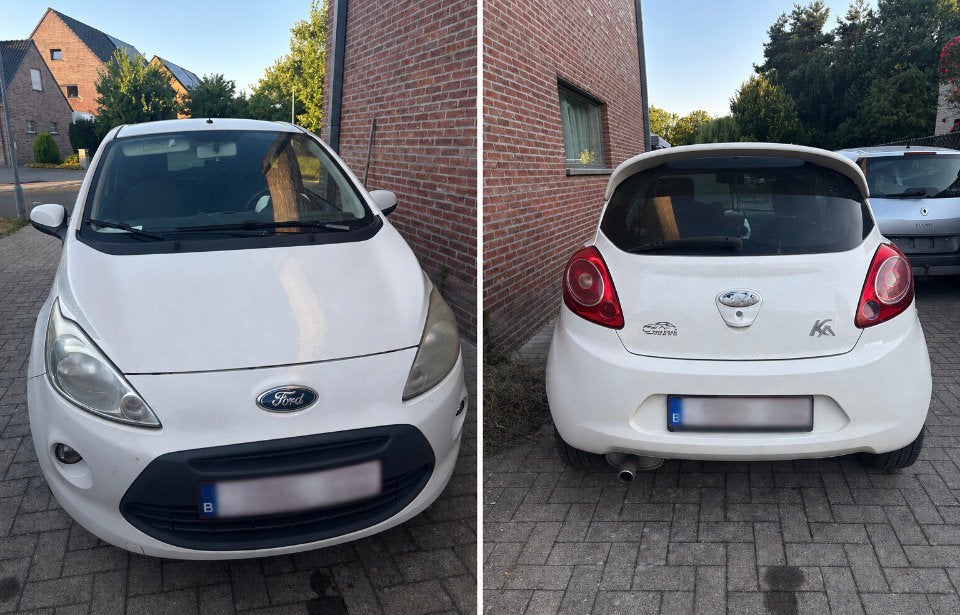 Ford ka, Autos, Achat, Ka, Particulier, Tissu