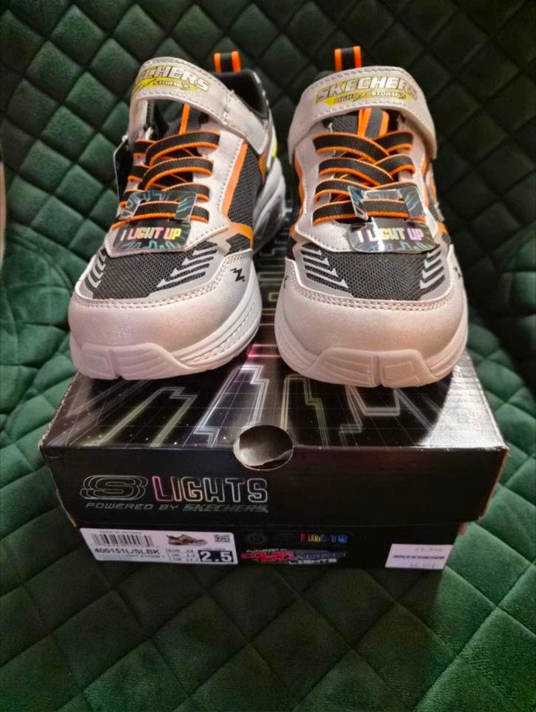 Sketchers NIEUW sneakers, Ophalen