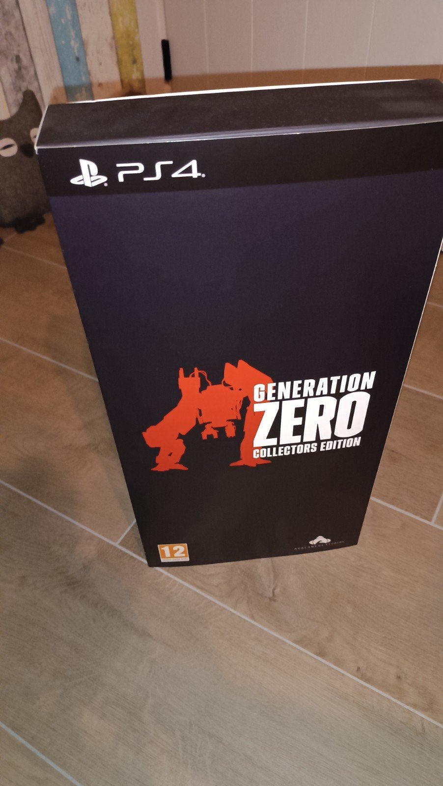 Generation Zero CE, Ophalen of Verzenden, Zo goed als nieuw