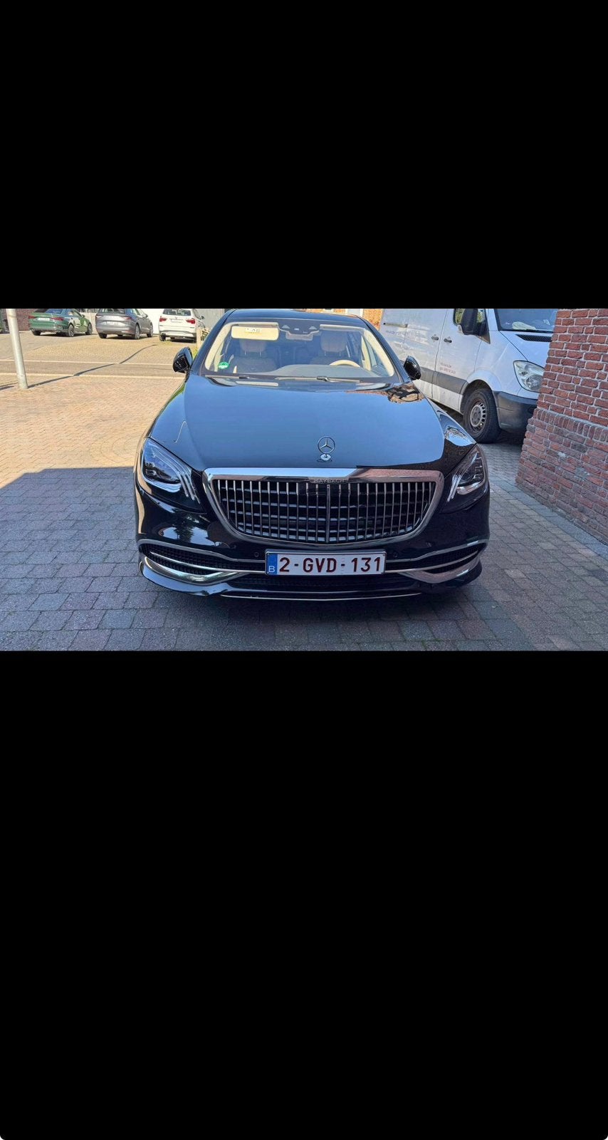 Mercedes s560  MAYBACH 4MATIC, Autos, Particulier, Essence, Achat