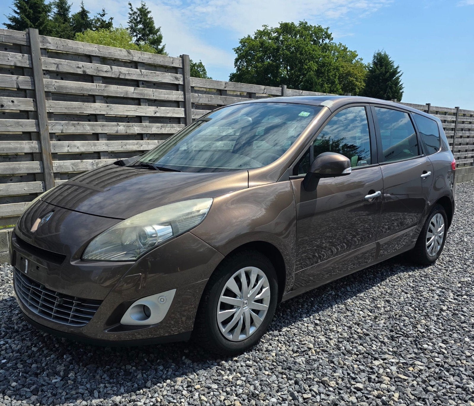 Renault Scenic, Cuir, Euro 5, Achat, Particulier