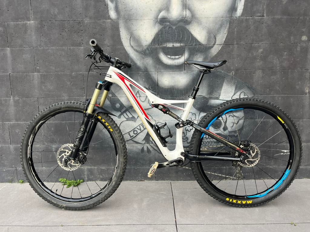 Specialized Stumpjumper M, Vélos & Vélomoteurs, Enlèvement, Comme neuf