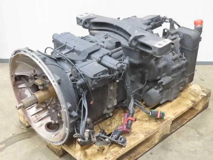 MAN Gearbox & Clutch Parts Versnellingsbak TIPMATIC 14, Auto-onderdelen, Ophalen, Gebruikt, MAN, Transmissie en Accessoires