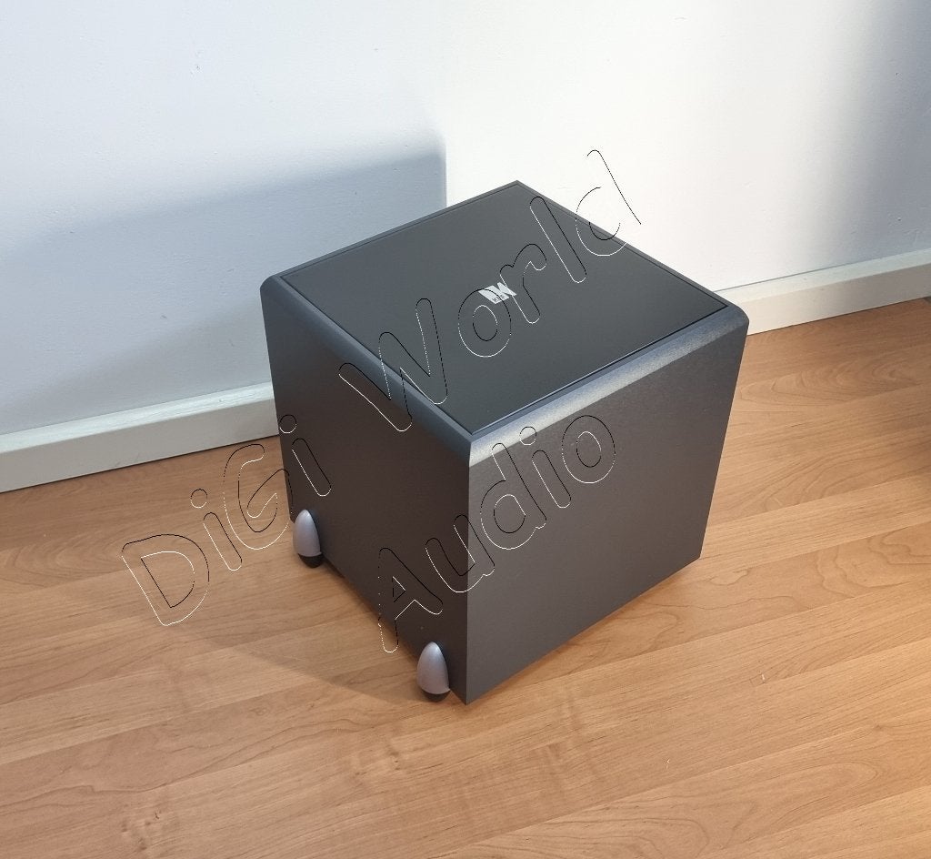 Caisson de basses KEF PSW2000, TV, Hi-fi & Vidéo, Enceintes, Bass-reflex, Comme neuf, KEF, 150 watts ou plus