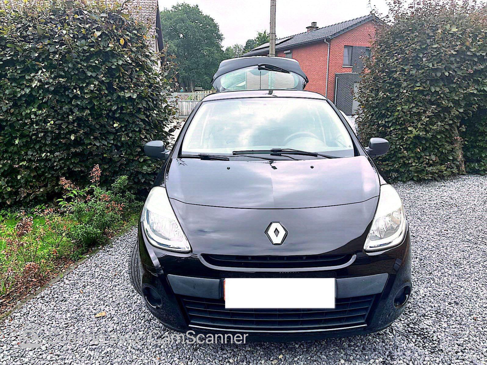 Clio 1.2 16v, Autos, Achat, Boîte manuelle, 5 portes, Essence