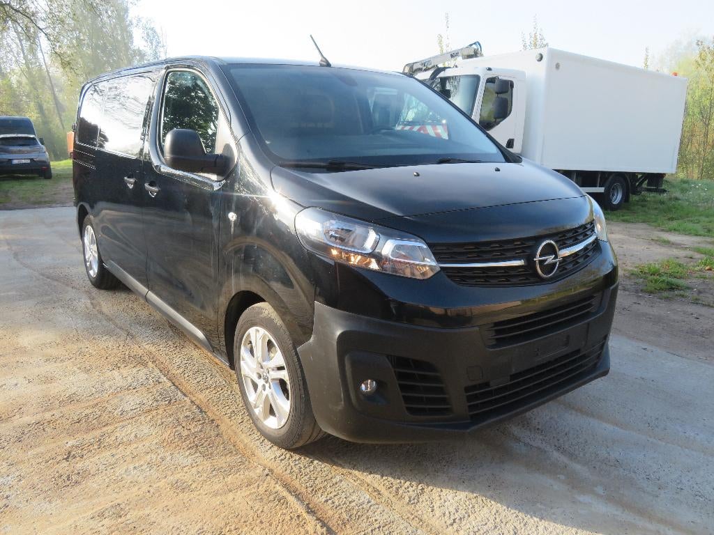 Opel Vivaro 2.0 Turbo Edition - L2H1 - 2023 - 89.474km -€6d, Autos, Achat, Euro 6, Entreprise, 3 places