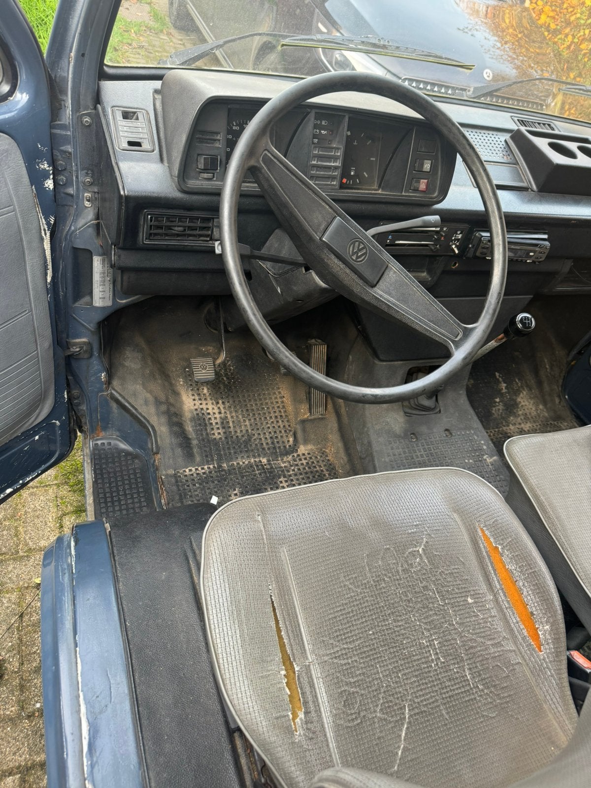 Volkwagen Transporter T3, foto 7