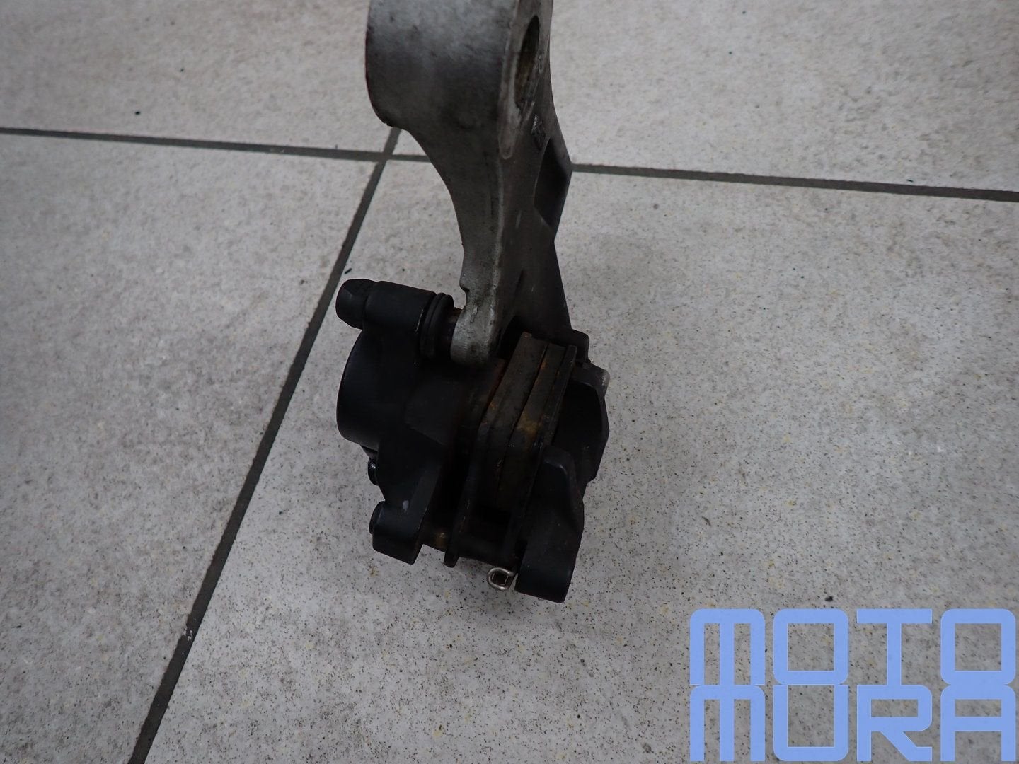 Achterremklauw Yamaha MT03 2006 - 2013 MT 03 MT-03 remklauw, Motoren, Gebruikt, -, -, Ophalen of Verzenden