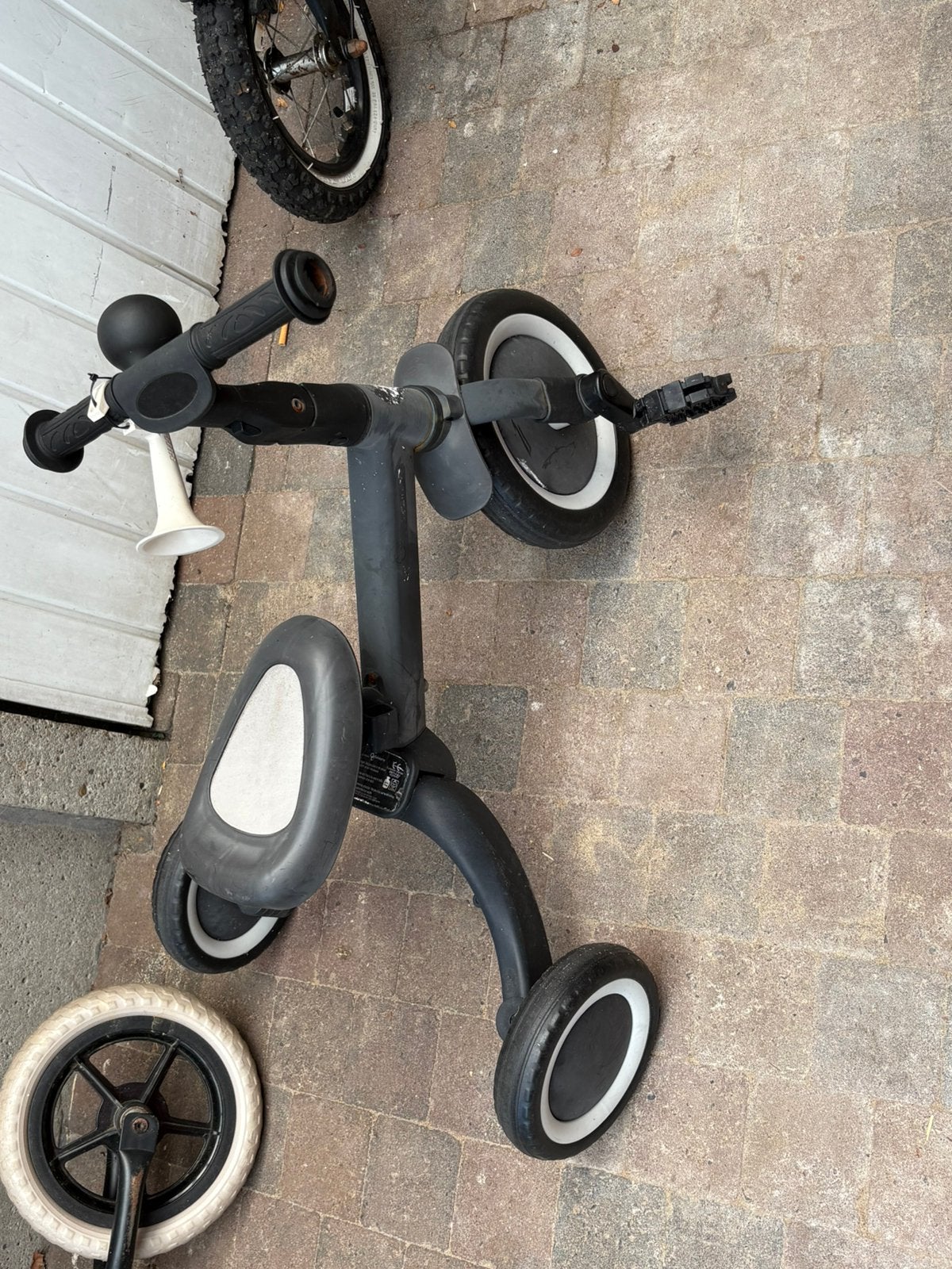 3in1 fiets, Ophalen, Zo goed als nieuw