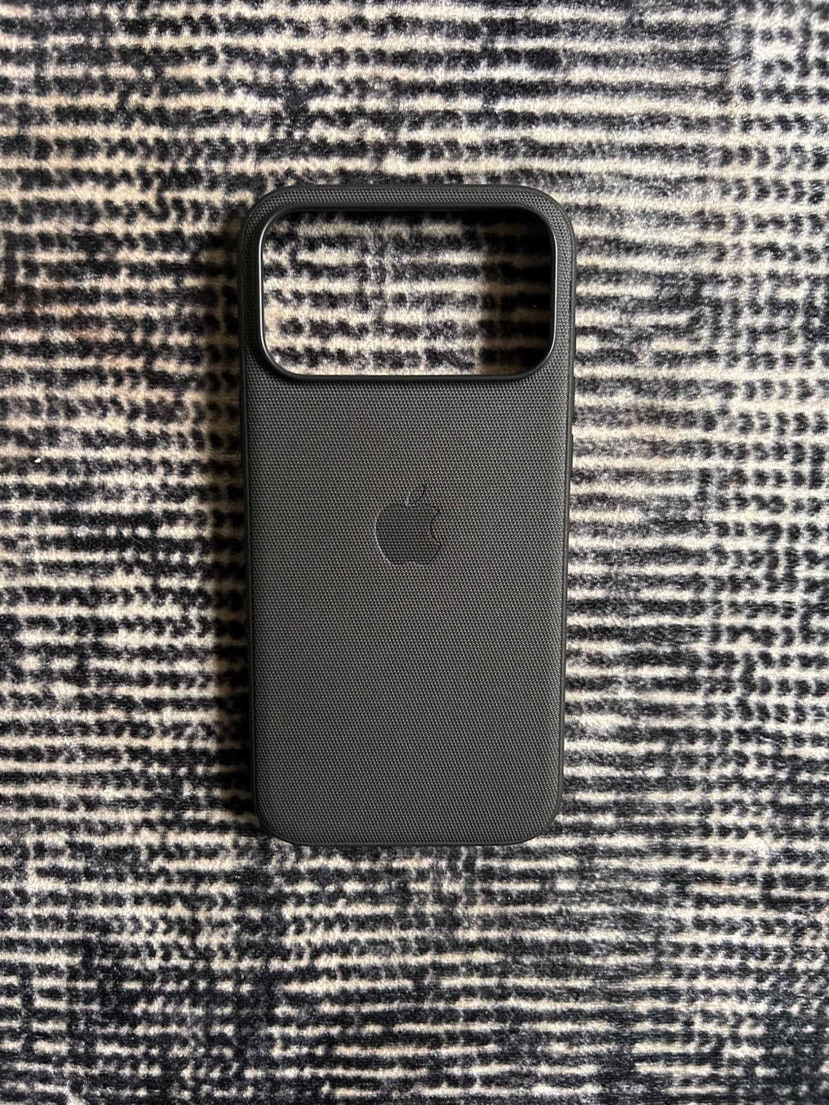Iphone 17 pro max, Télécoms, IPhone 17, Cuir, Comme neuf, Enlèvement